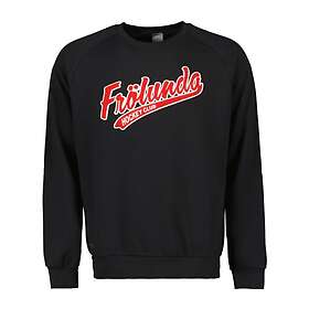 Black Flock Crewneck collegetröja (Herr)