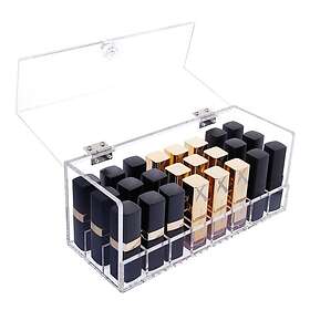 CLEAR Basics Makeup Organizer Box No. 8