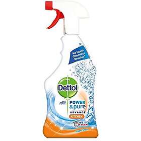 Dettol Power & Pure Kitchen Spray 750ml