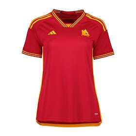 Adidas AS Roma 23/24 Home W matchtröja Dam TMVIRE
