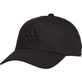Adidas Big Tonal Logo keps Dam BLACK OS