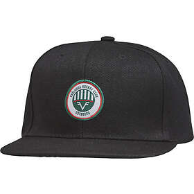 Crest Street klassisk Keps Dam BLACK ONESIZE