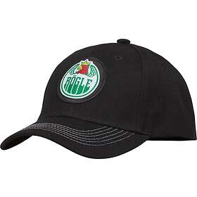 Rögle Crest keps Dam BLACK ONESIZE