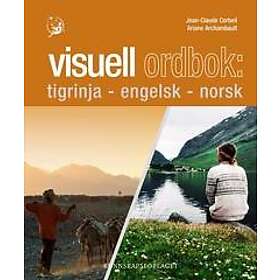 Visuell ordbok; tigrinja-engelsk-norsk