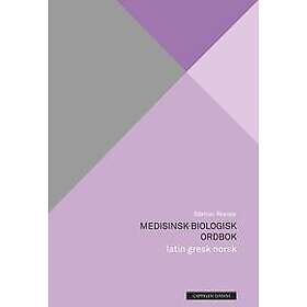 Medisinsk-biologisk ordbok