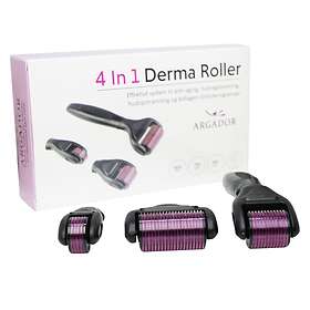 Argador 4in1 Derma Roller Set