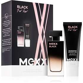 Mexx Black Coffret Cadeau