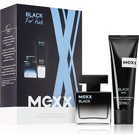 Mexx Black Man Gift Set