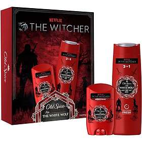 Old Spice Whitewolf Witcher Set Presentförpackning