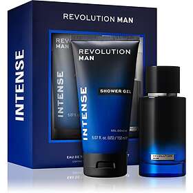 Revolution Man Intense Gift Set