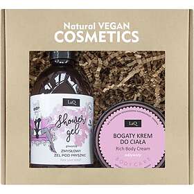 LaQ Kitten Magnolia Present Set