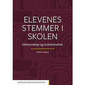 Elevenes stemmer i skolen