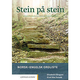 Stein på stein