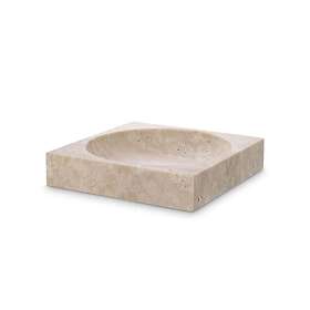 Eichholtz Boyd skål travertine