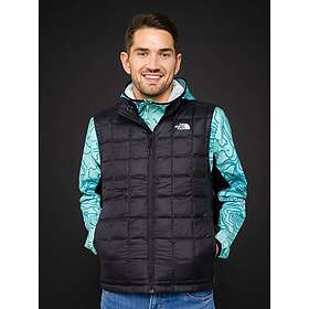 North face store men's thermoball vest