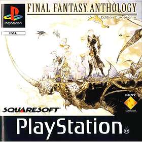 Final Fantasy Anthology (PS1)
