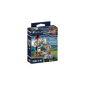 Playmobil Novelmore Novelmore Dario with Tools 71302