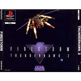 Firestorm: Thunderhawk 2 (PS1)