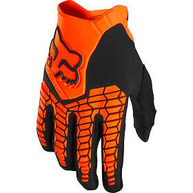Fox Mx Pawtector Long Gloves Orange L