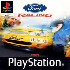 Ford Racing (PS1)