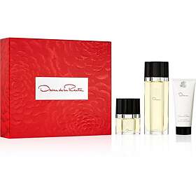 Oscar de la Renta Present Set