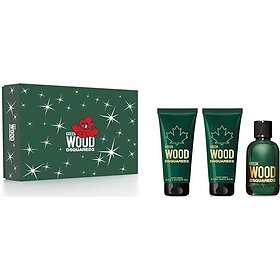 Dsquared2 Green Wood Coffret Cadeau