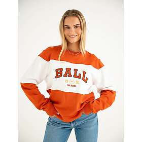 Ball J.Montana Crew Neck Sweatshirt (Dame)