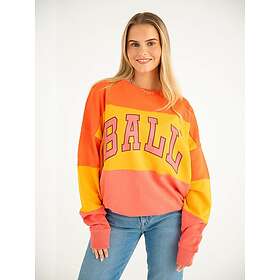 Ball J. Robinson Multi Crew Neck Sweatshirt (Dame)