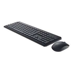 Dell Wireless Keyboard & Mouse KM3322W (EN)