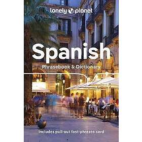 Lonely Planet Spanish Phrasebook & Dictionary