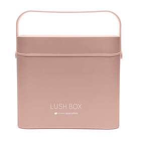 RIO Lush Box Vanity Case cosmetic bag