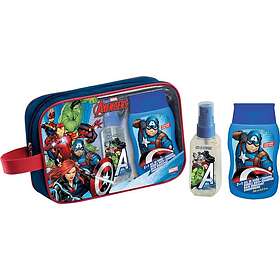 Marvel Avengers Gift Set Coffret Cadeau