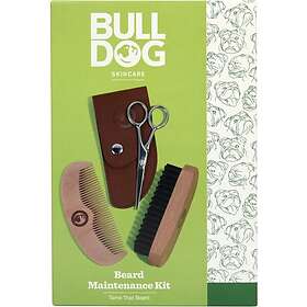 Bulldog Original Beard Maintenance Kit Presentförpackning