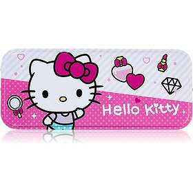 Hello Kitty Makeup And Hair Set Coffret Cadeau