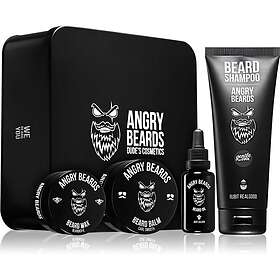 Angry Beards Saloon Set