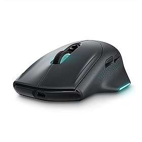 Dell Alienware Wireless Gaming Mouse AW620M