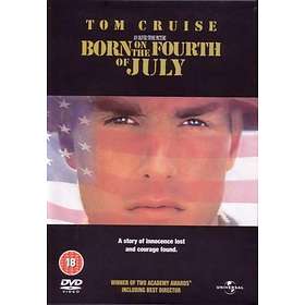 Born on the Fourth of July (UK) (DVD)