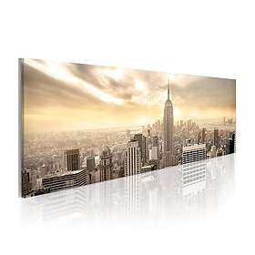 Arkiio Tavla New York City Among The Clouds A3-N1196A