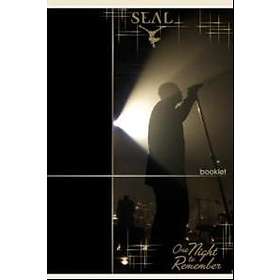 Seal - One night to remember (2-Disc) (DVD)