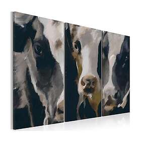 Arkiio Tavla Piebald Cow A3-N2557-DKXA