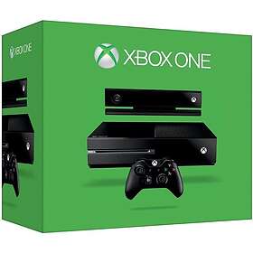 Microsoft Xbox One 1TB (ml. Kinect)