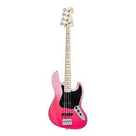 SX SBM1 PT JB-style elbas pink twilight med gigbag