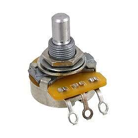 Solid Allparts CTS 1 Meg Shaft Audio Pot