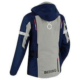 Bering Austral Goretex Jacket Grå S Man