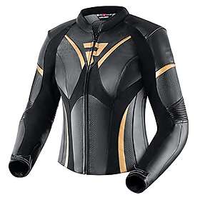 Rebelhorn Rebel Leather Jacket Svart 38 Kvinna