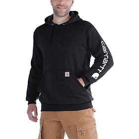 Carhartt Sleeve Logo Hooded Sweatshirt (Men's)
