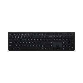 Lenovo Professional Wireless Rechargeable Keyboard (Nordic)