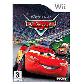 Cars (Bilar) (Wii)