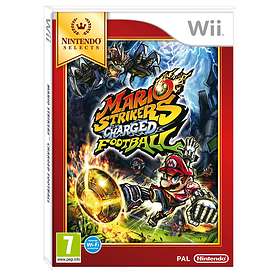 Mario Strikers Charged Football (Wii)