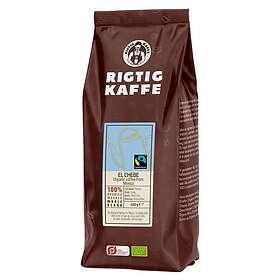 Rigtig Kaffe Organic El Chebe 400g